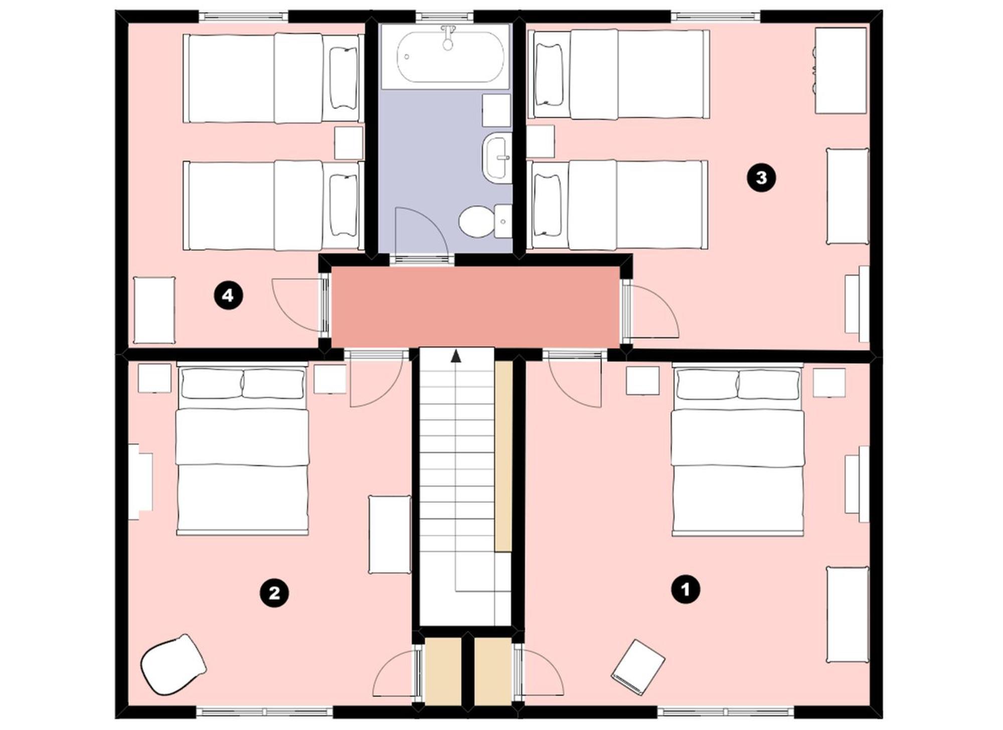 Leaholme Cottage - Fabulous Coastal Cottage For 8 Newton by the Sea Εξωτερικό φωτογραφία