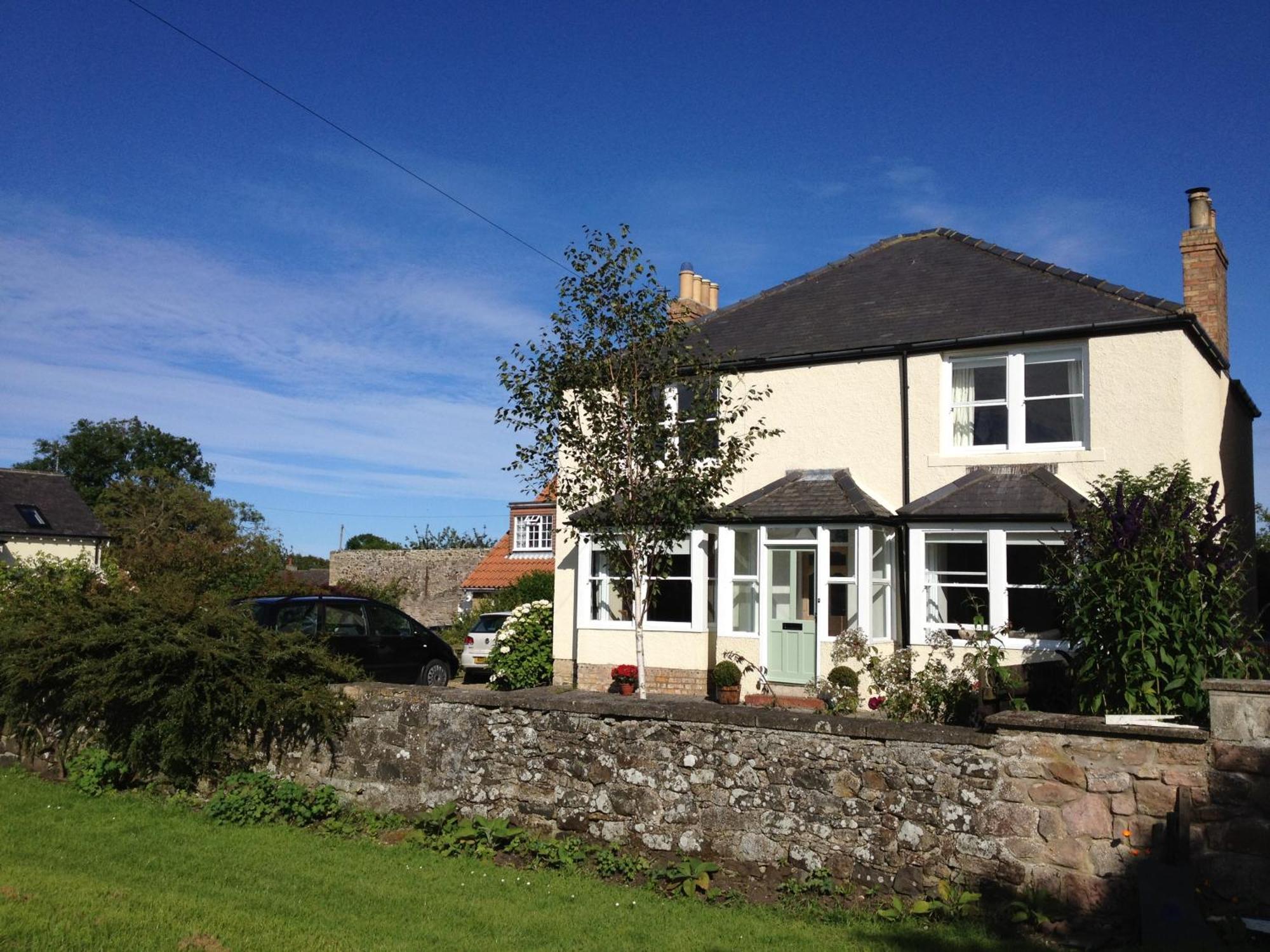 Leaholme Cottage - Fabulous Coastal Cottage For 8 Newton by the Sea Εξωτερικό φωτογραφία