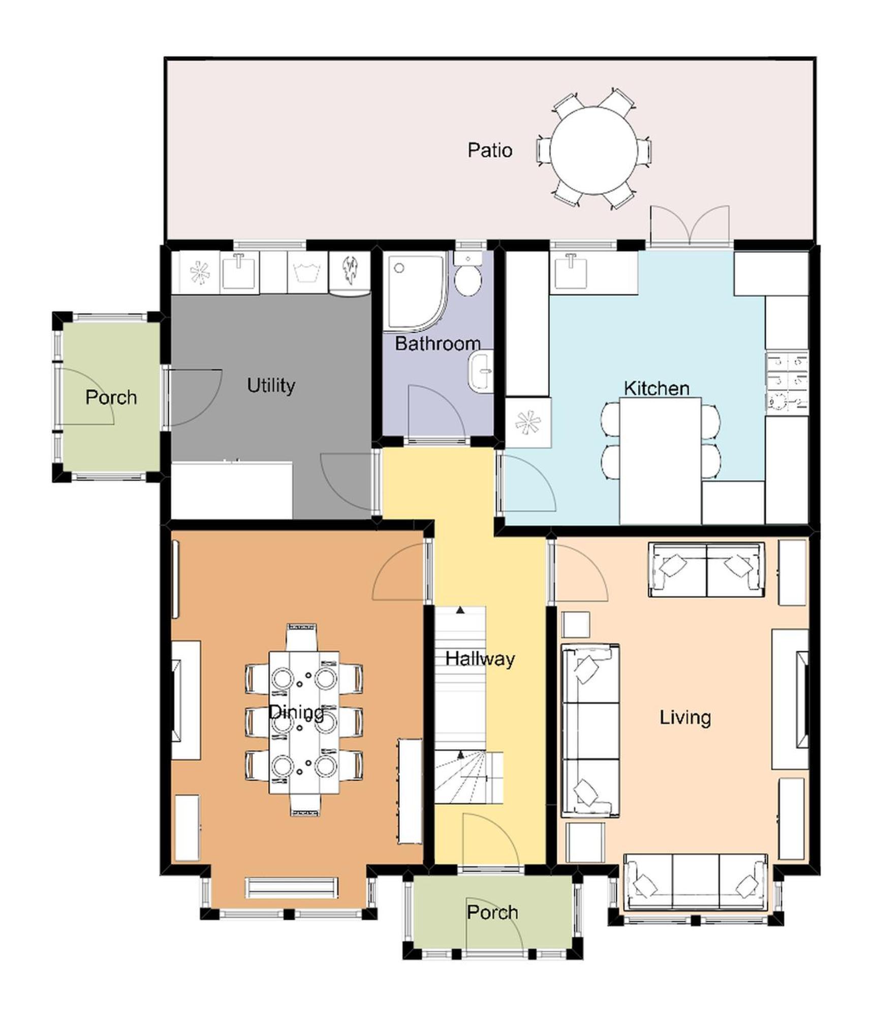 Leaholme Cottage - Fabulous Coastal Cottage For 8 Newton by the Sea Εξωτερικό φωτογραφία