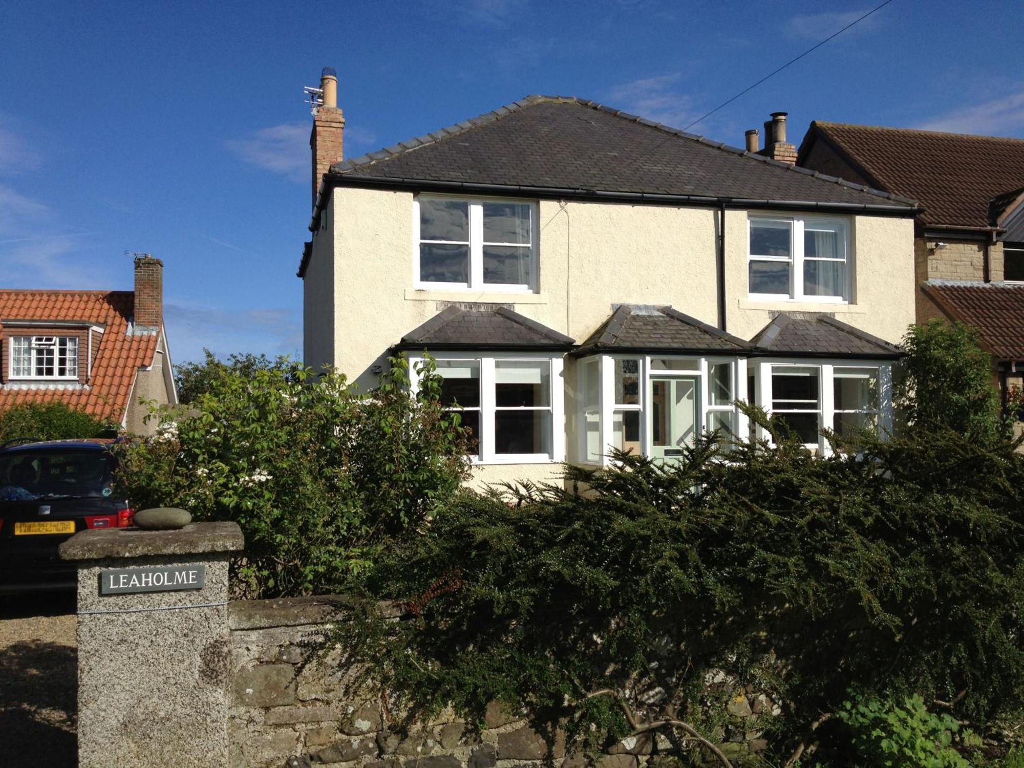 Leaholme Cottage - Fabulous Coastal Cottage For 8 Newton by the Sea Εξωτερικό φωτογραφία