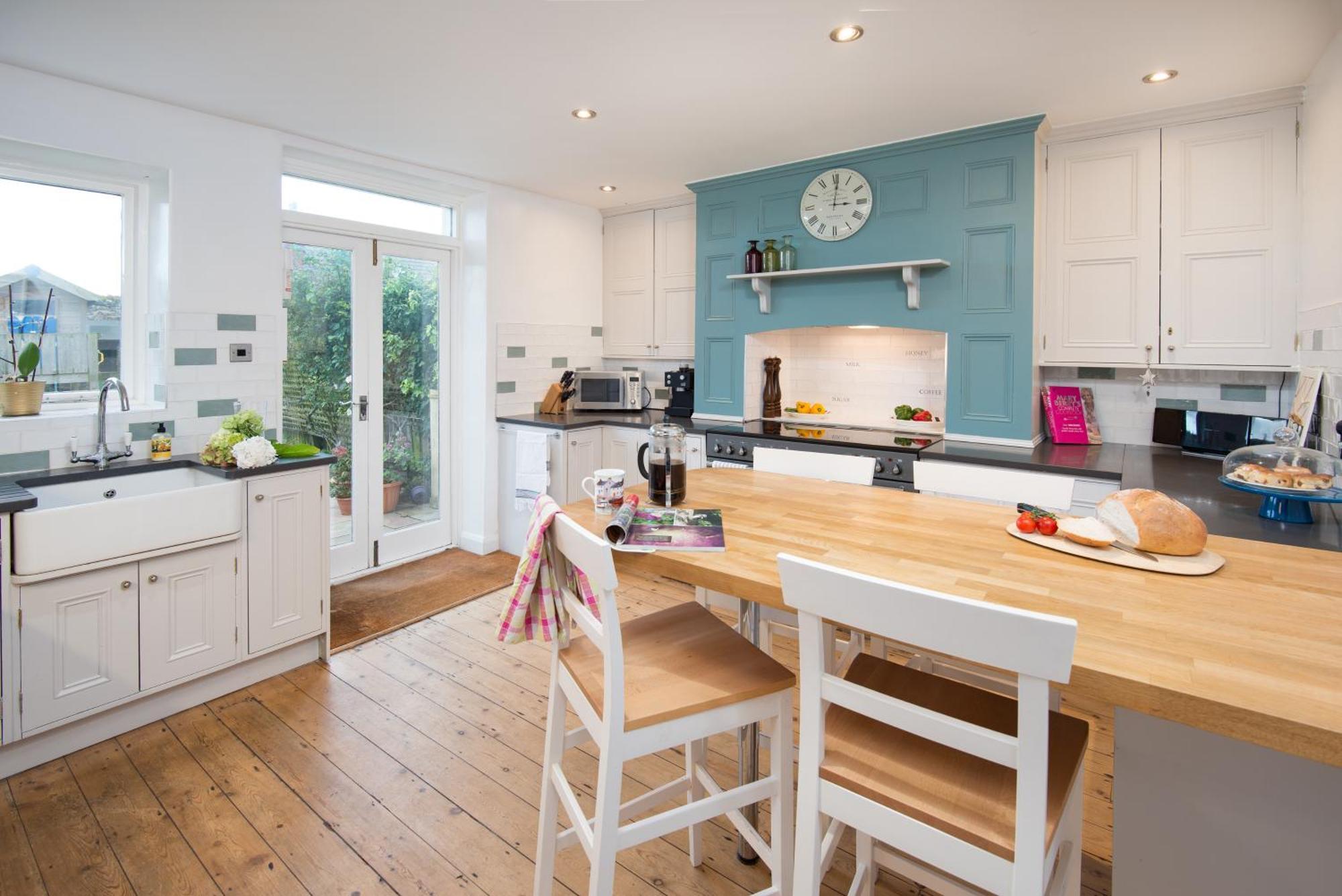 Leaholme Cottage - Fabulous Coastal Cottage For 8 Newton by the Sea Εξωτερικό φωτογραφία