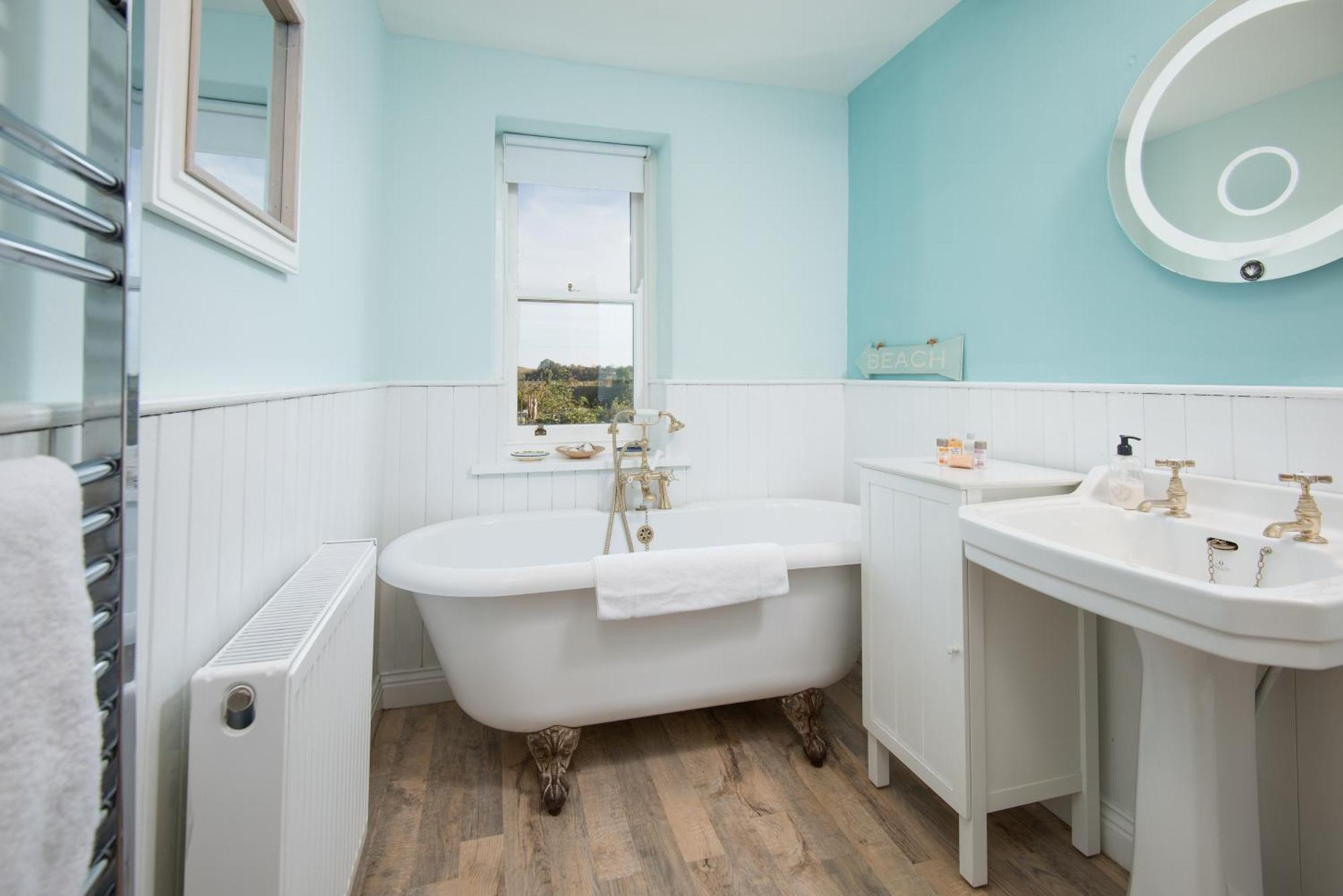 Leaholme Cottage - Fabulous Coastal Cottage For 8 Newton by the Sea Εξωτερικό φωτογραφία