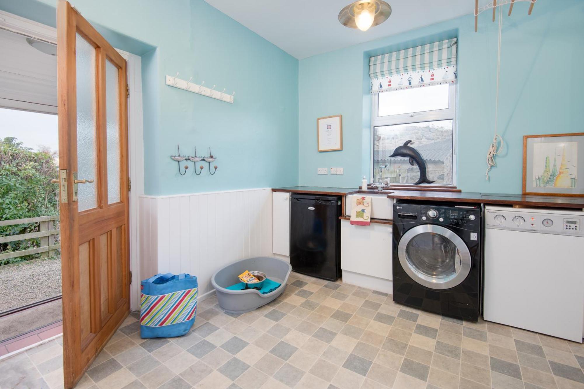 Leaholme Cottage - Fabulous Coastal Cottage For 8 Newton by the Sea Εξωτερικό φωτογραφία