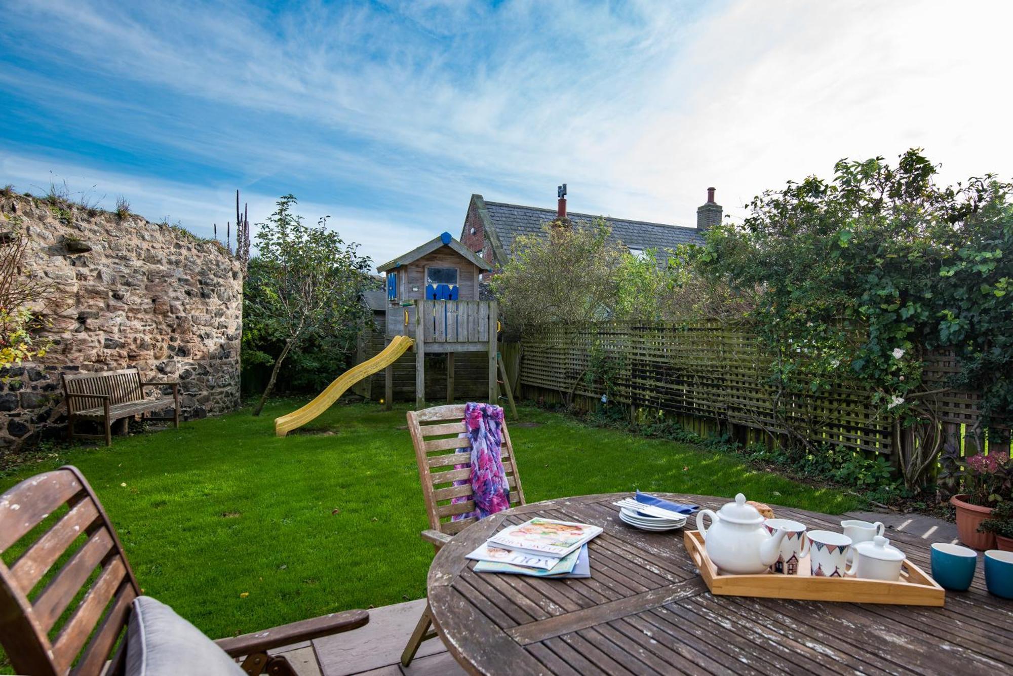Leaholme Cottage - Fabulous Coastal Cottage For 8 Newton by the Sea Εξωτερικό φωτογραφία
