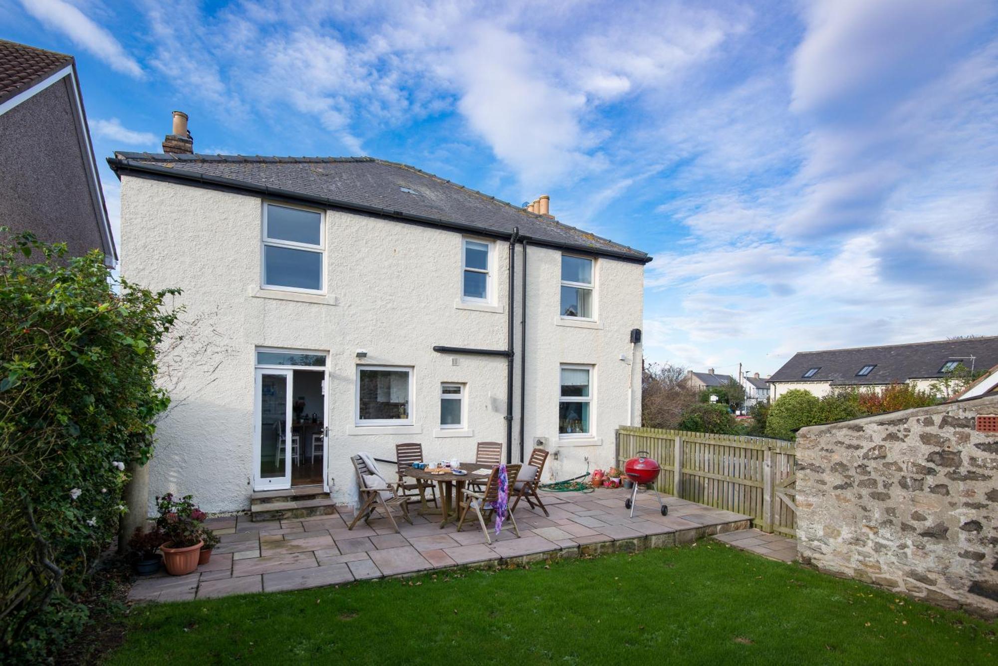 Leaholme Cottage - Fabulous Coastal Cottage For 8 Newton by the Sea Εξωτερικό φωτογραφία