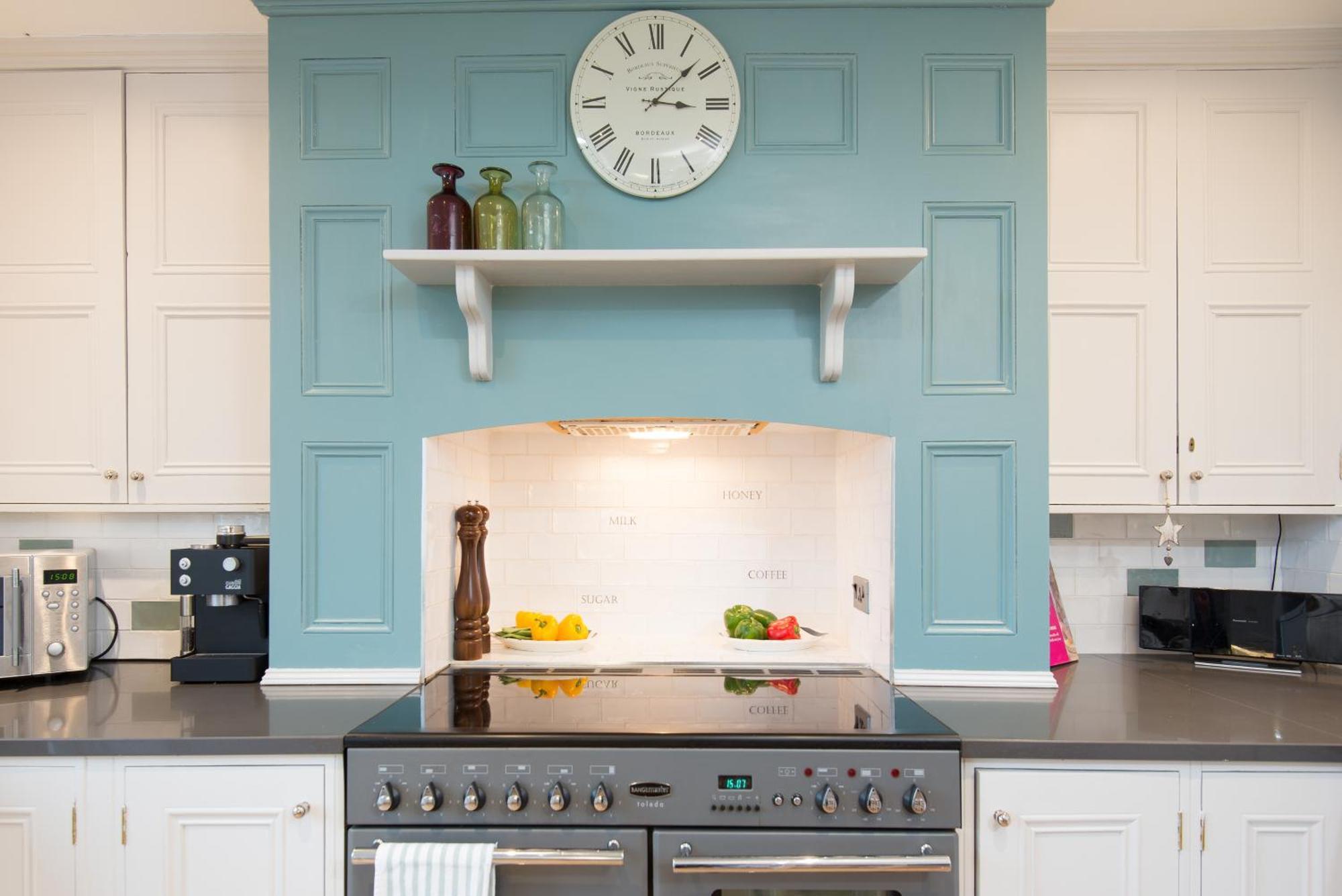 Leaholme Cottage - Fabulous Coastal Cottage For 8 Newton by the Sea Εξωτερικό φωτογραφία
