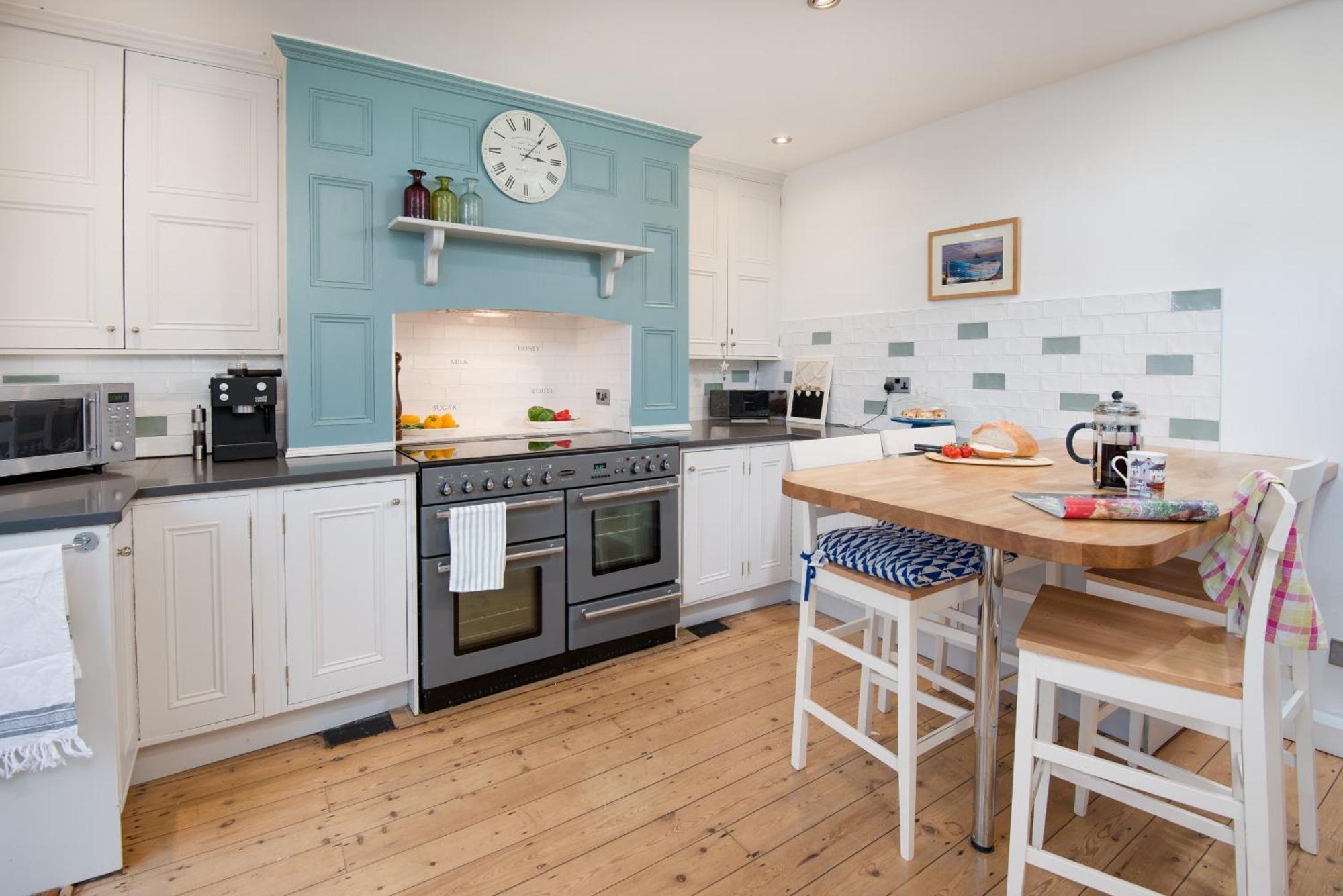 Leaholme Cottage - Fabulous Coastal Cottage For 8 Newton by the Sea Εξωτερικό φωτογραφία