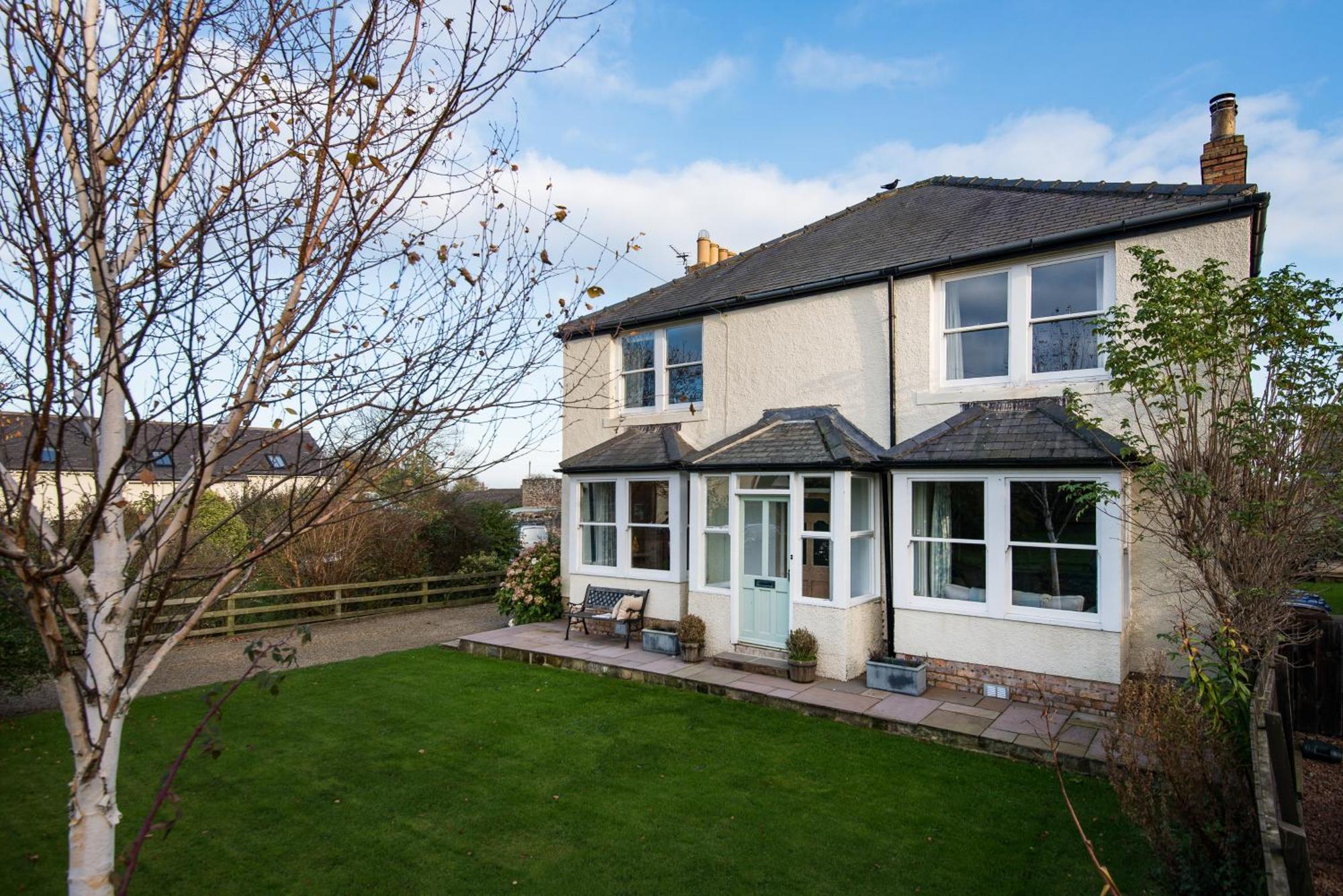 Leaholme Cottage - Fabulous Coastal Cottage For 8 Newton by the Sea Εξωτερικό φωτογραφία