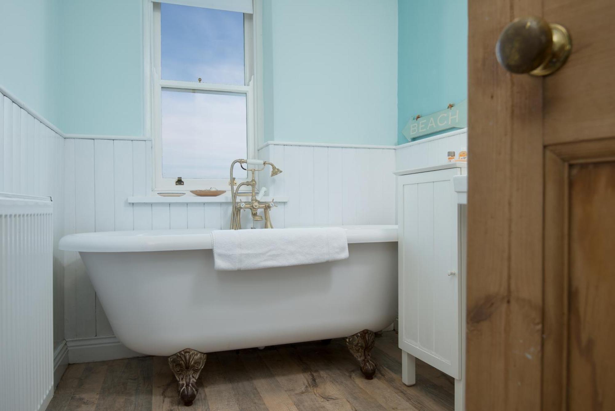 Leaholme Cottage - Fabulous Coastal Cottage For 8 Newton by the Sea Εξωτερικό φωτογραφία