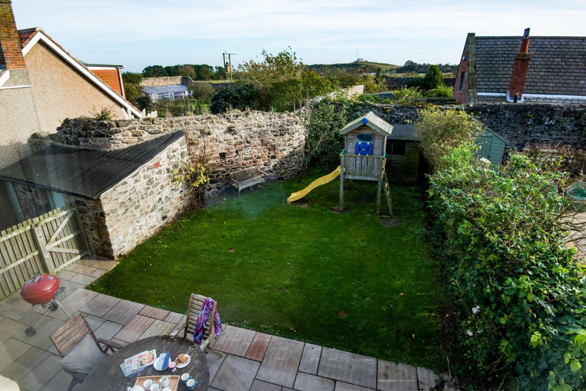 Leaholme Cottage - Fabulous Coastal Cottage For 8 Newton by the Sea Εξωτερικό φωτογραφία